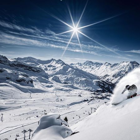 Moderne Wohnung Mit Einer Wunderschoenen Aussicht In Der Residenz Silvretta See Zewnętrze zdjęcie