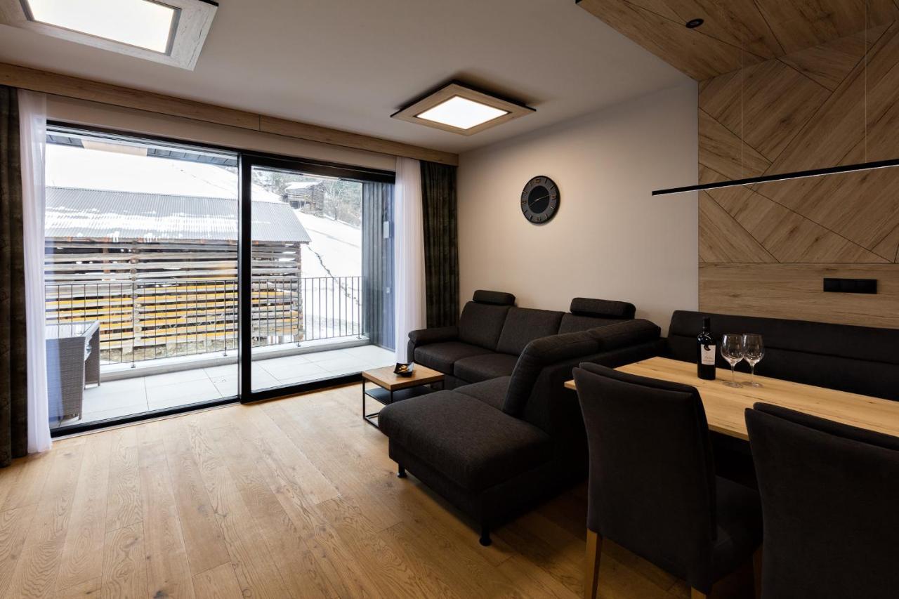 Moderne Wohnung Mit Einer Wunderschoenen Aussicht In Der Residenz Silvretta See Zewnętrze zdjęcie